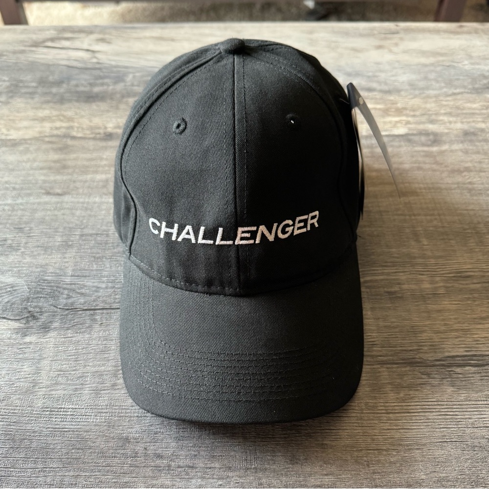 Bombardier Challenger Jets Baseball Cap | Adjustable Size